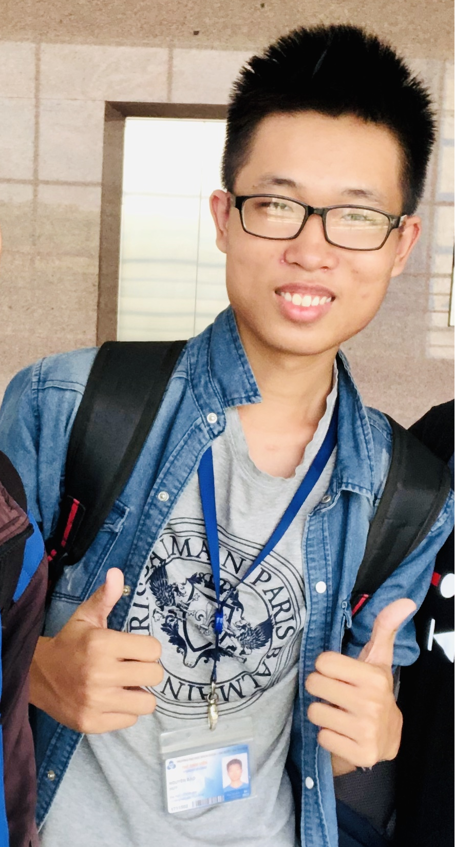 Bao Huy Nguyen